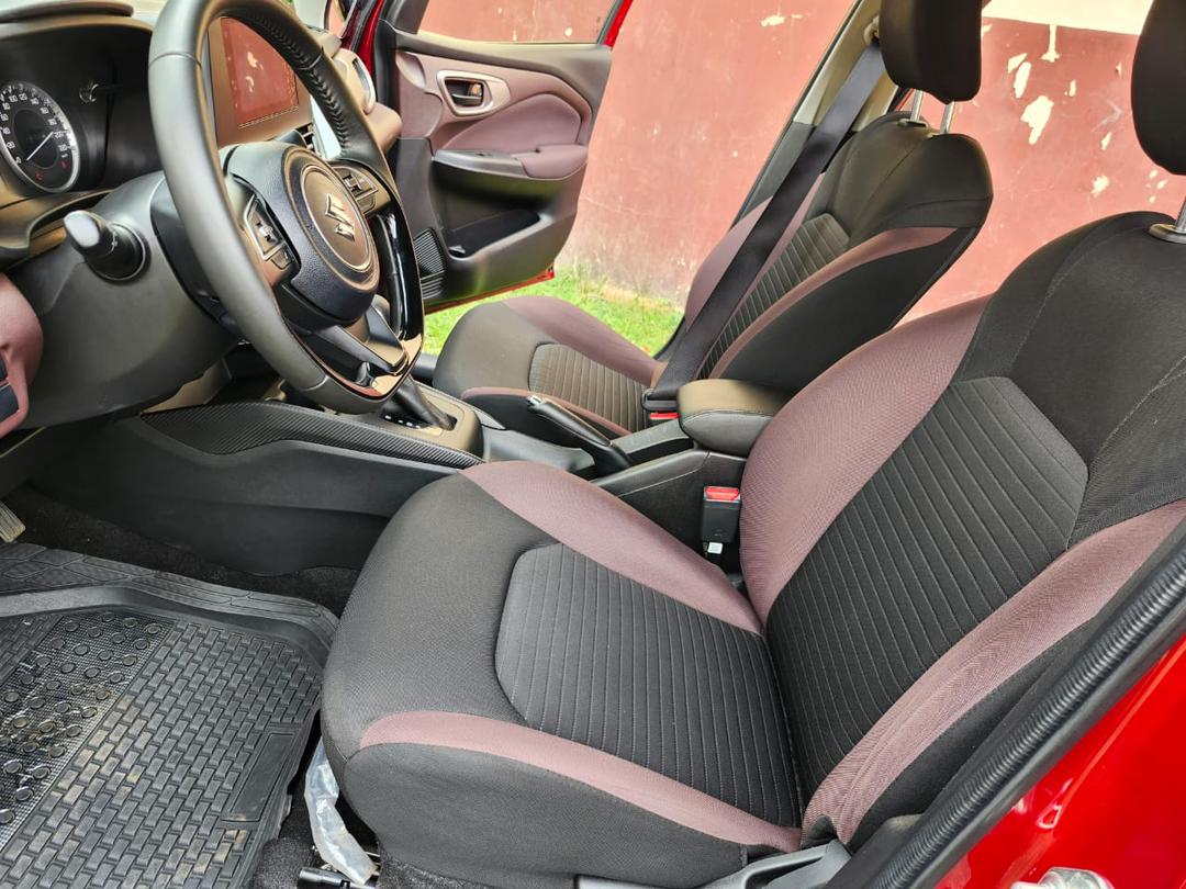 suzuki baleno - 7
