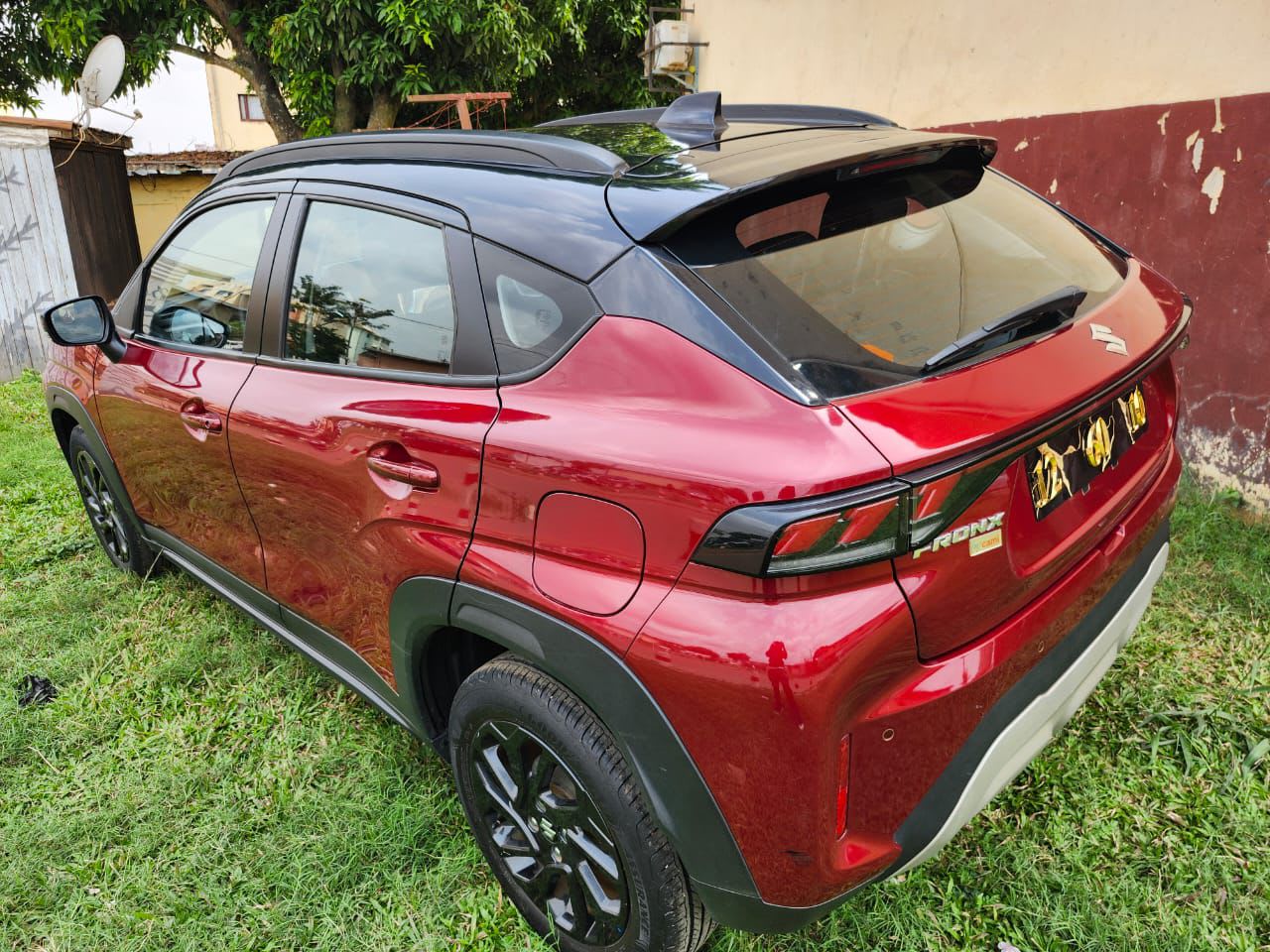 suzuki baleno - 8