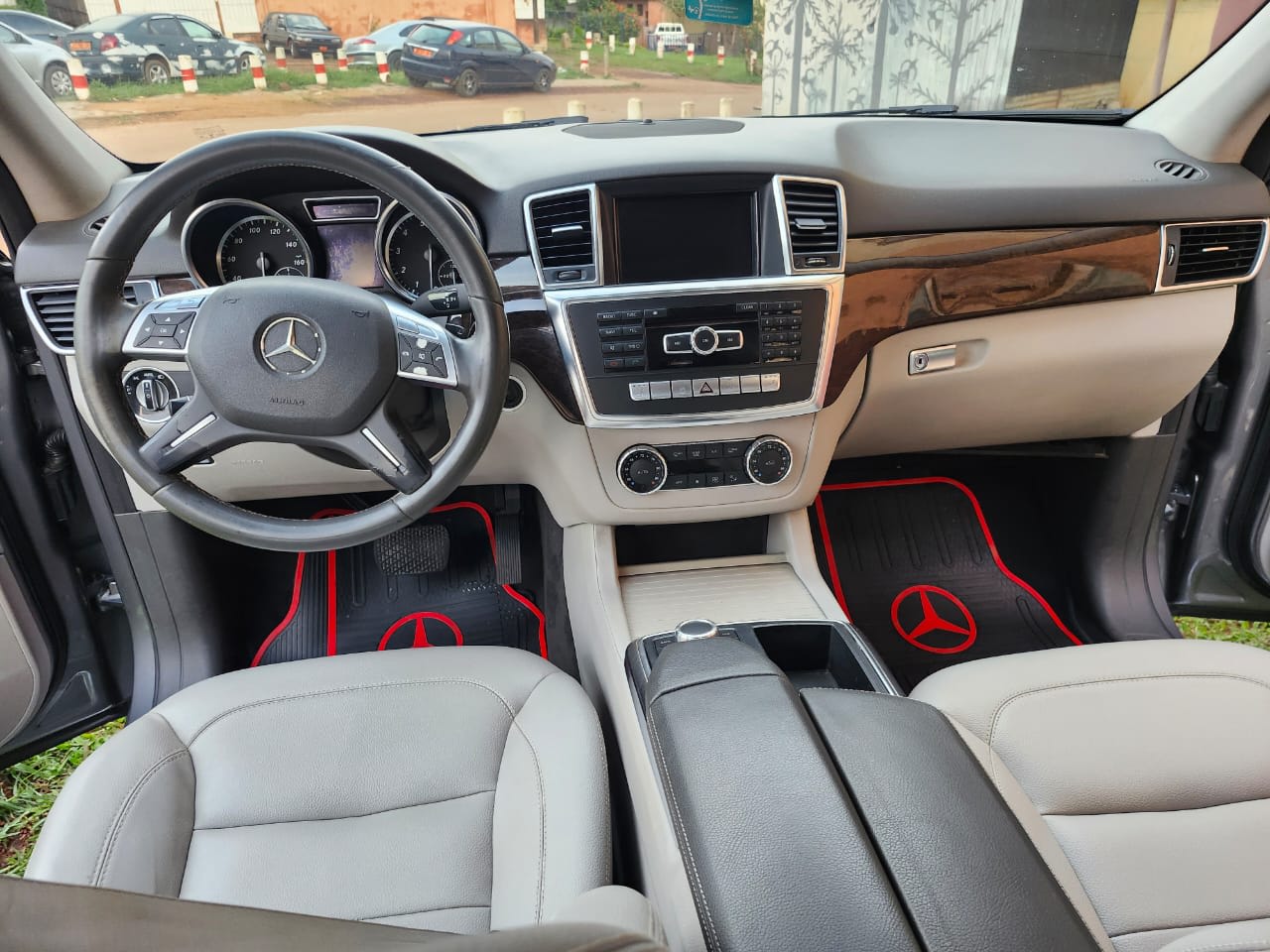 mercedes_benz ml - 2