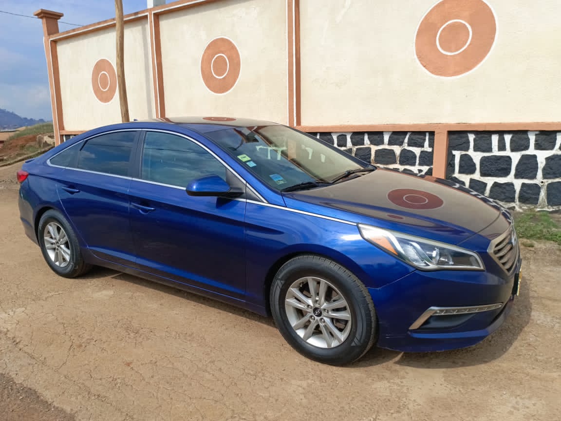 Hyundai sonata année 2017