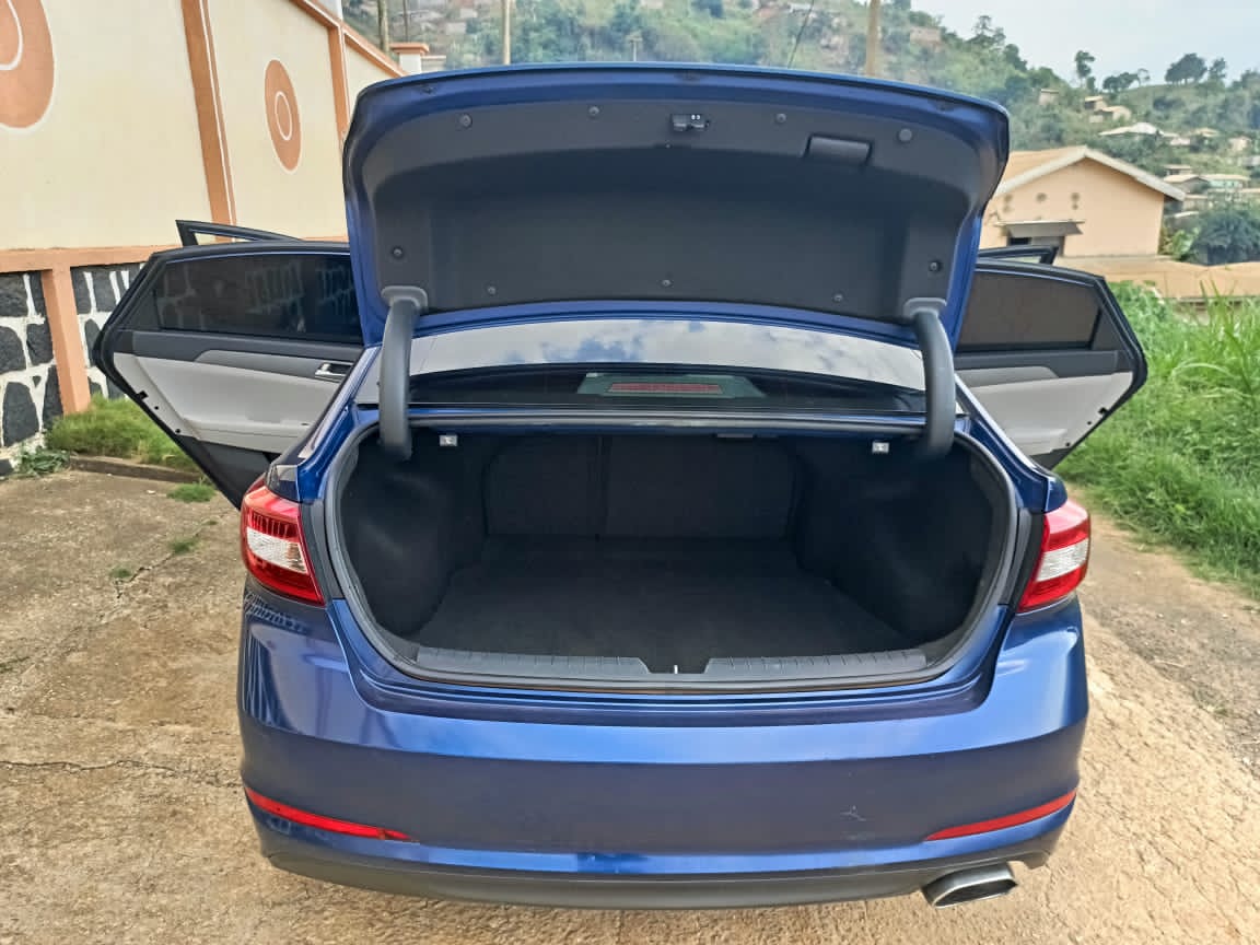hyundai sonata - 2