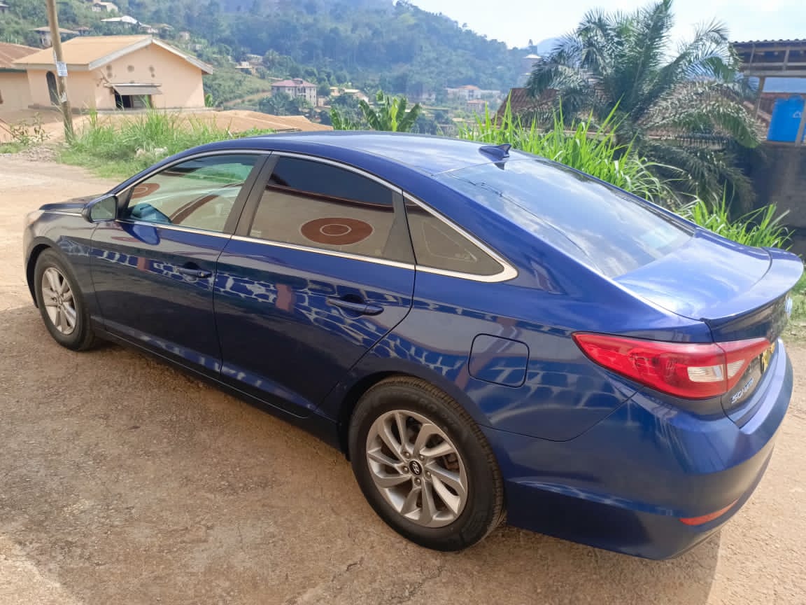 hyundai sonata - 3