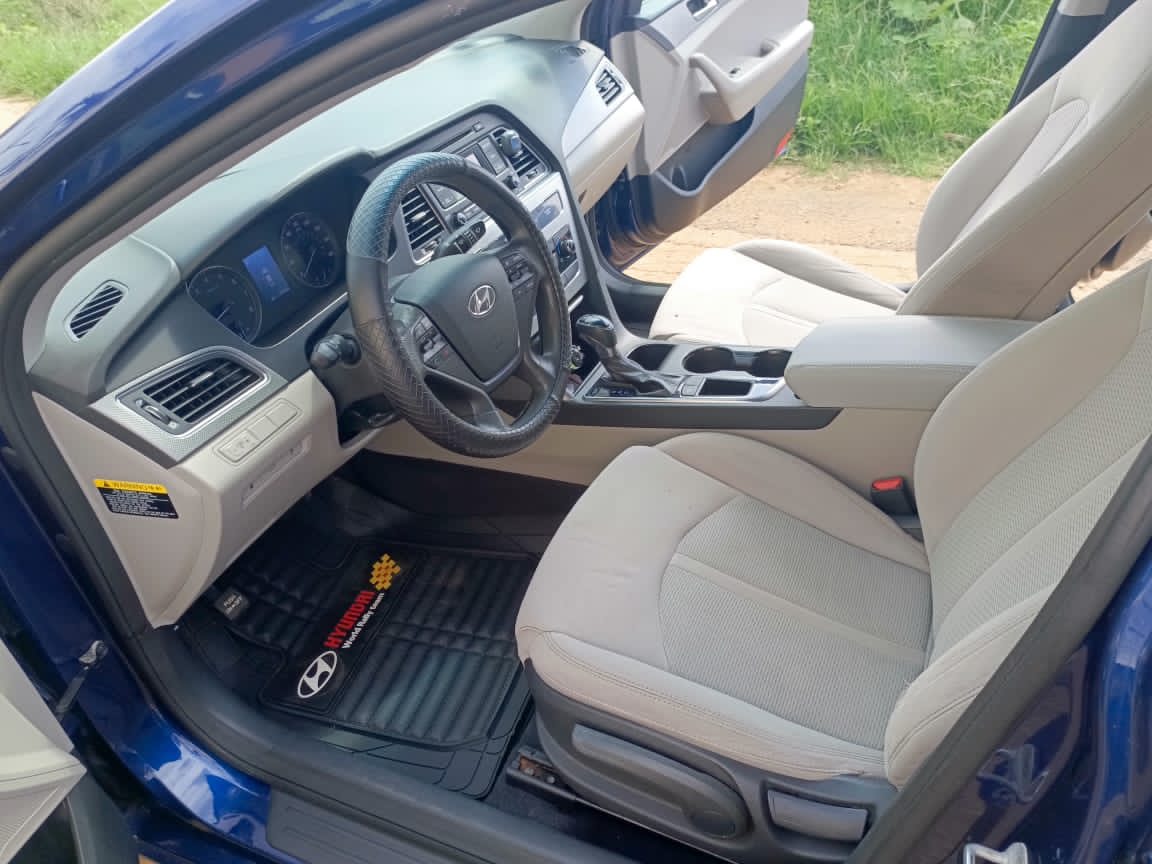 hyundai sonata - 4