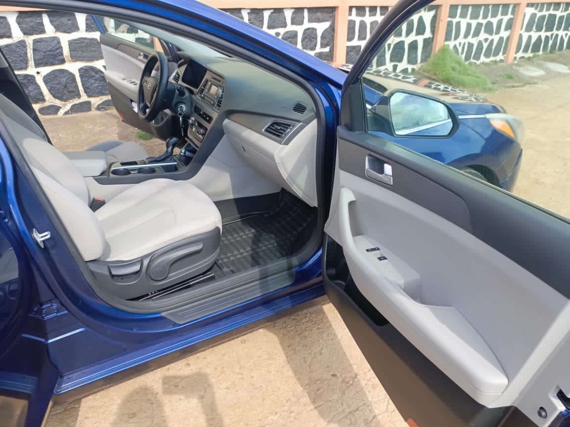 hyundai sonata - 5