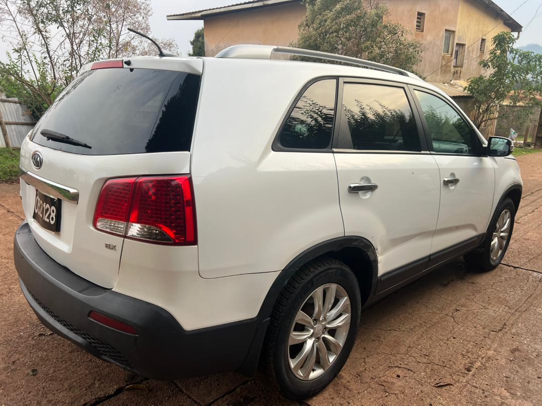 kia sorento - 2