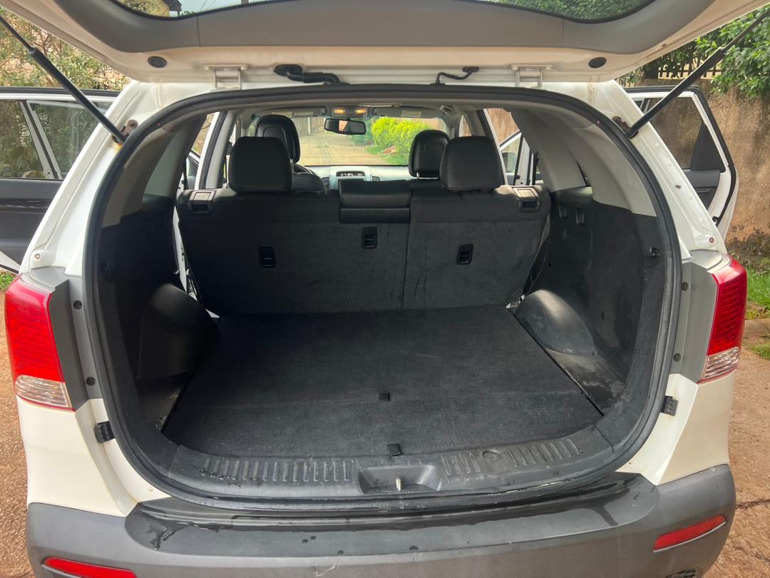 kia sorento - 3