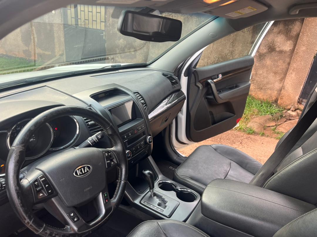 kia sorento - 4