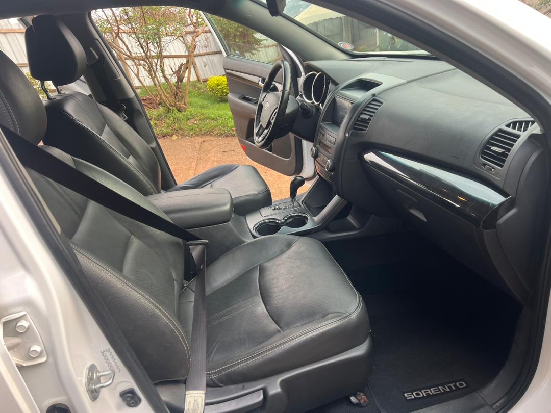 kia sorento - 5