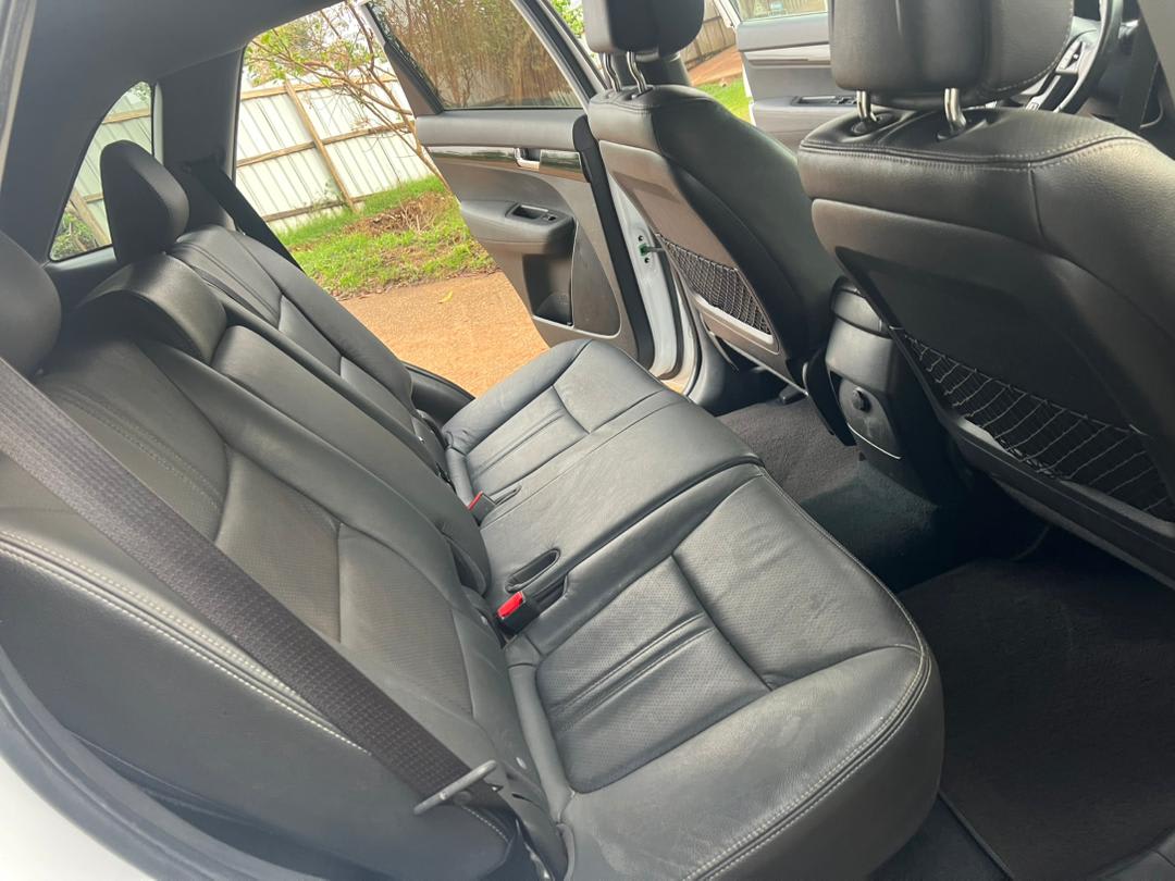 kia sorento - 7