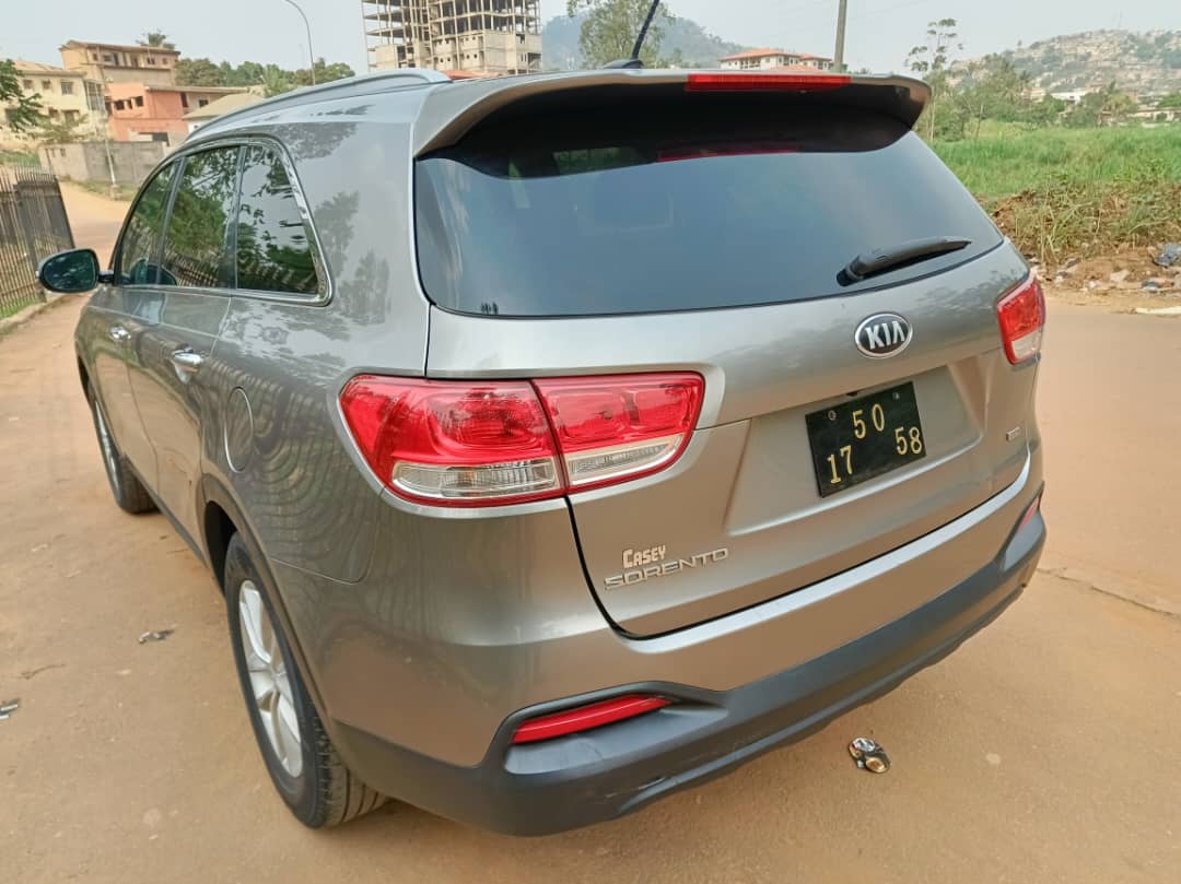 kia sorento - 2