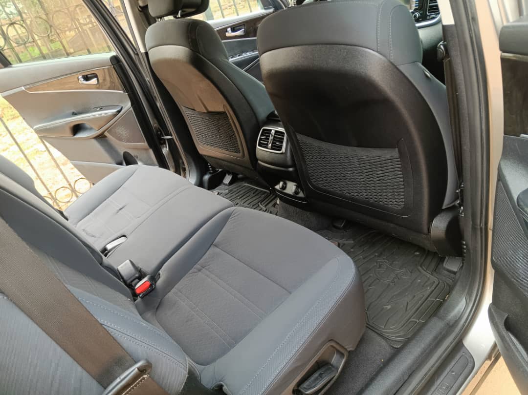 kia sorento - 3