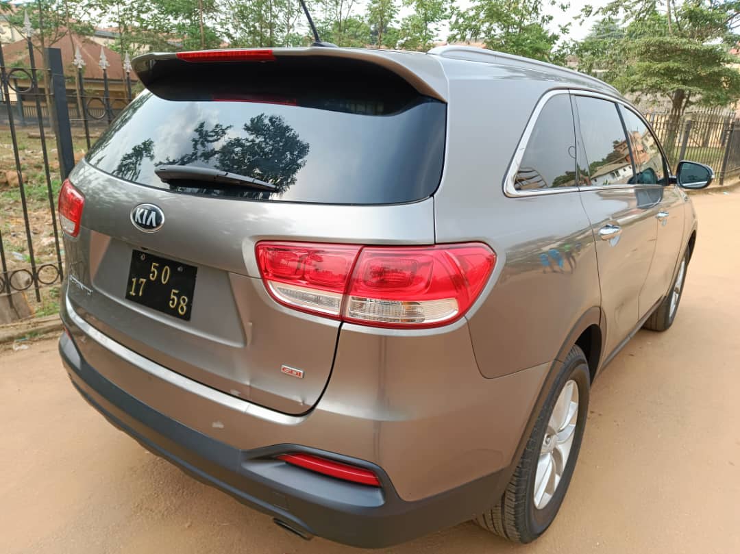 kia sorento - 5