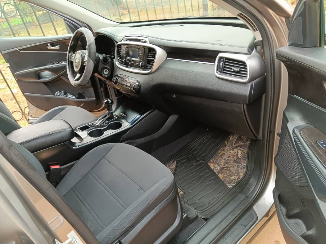 kia sorento - 6