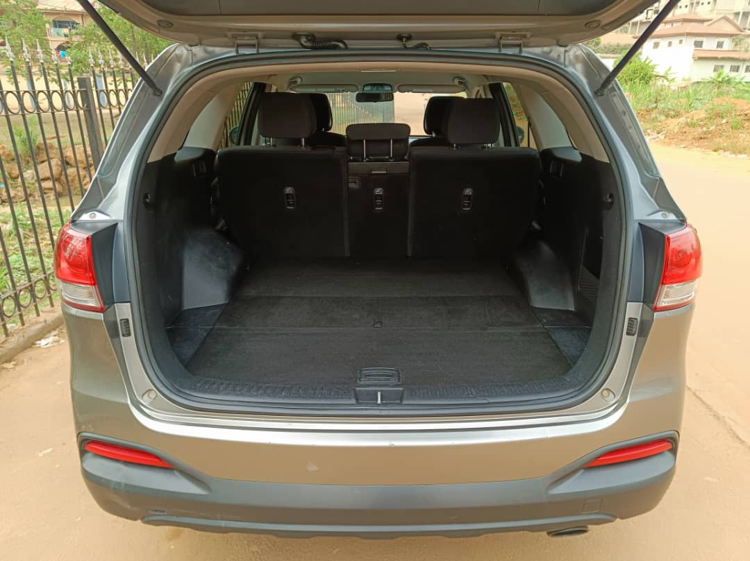 kia sorento - 7