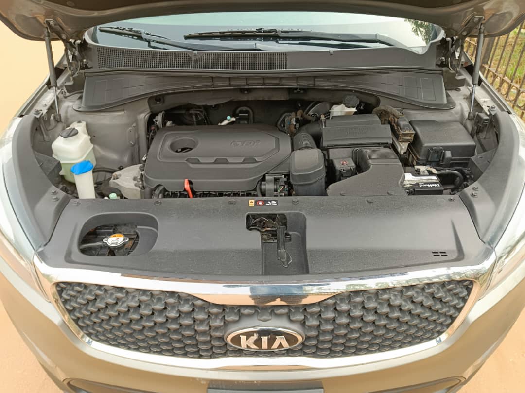 kia sorento - 8