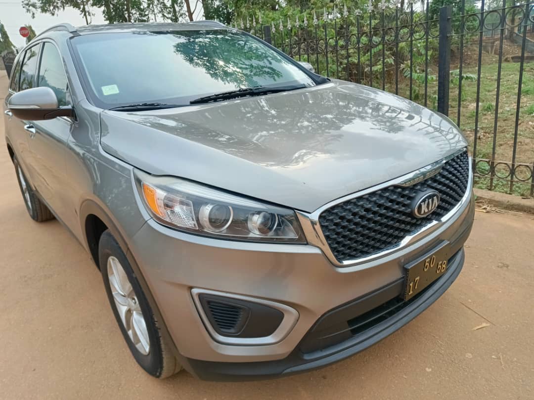 kia sorento - 9