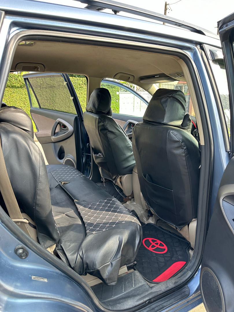 toyota rav4 - 5