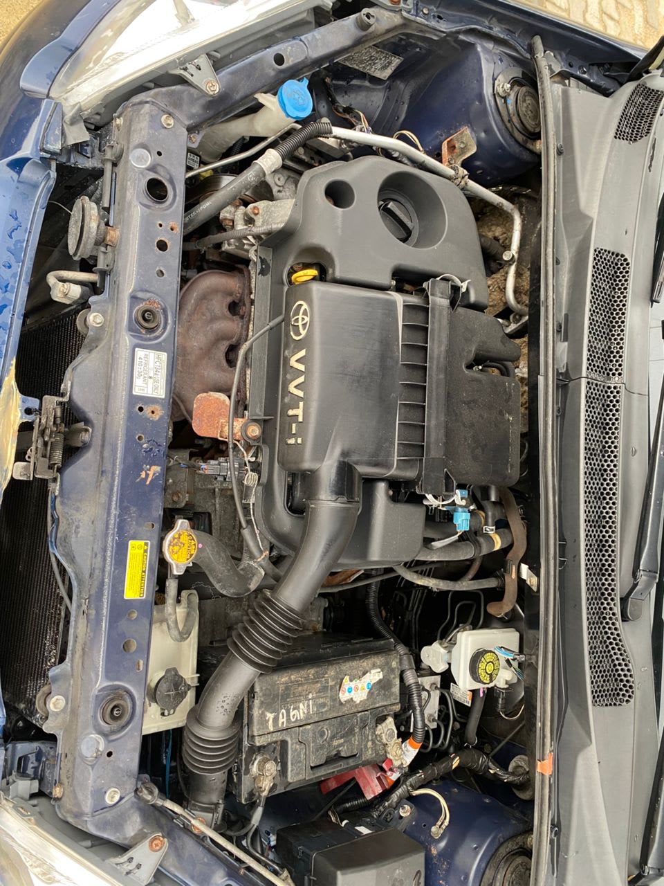 toyota yaris - 2