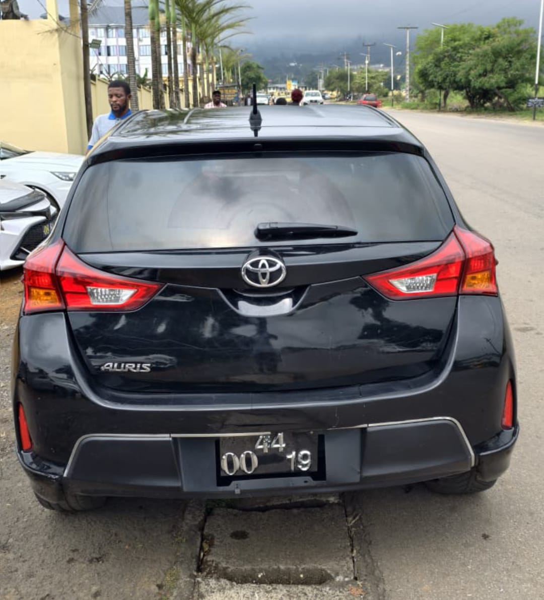 toyota corolla - 3