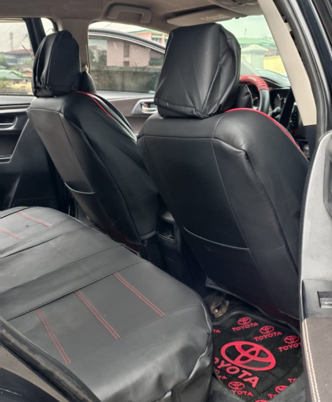 toyota corolla - 5