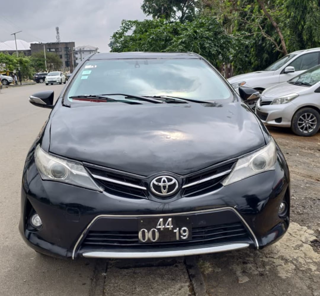 toyota corolla - 7