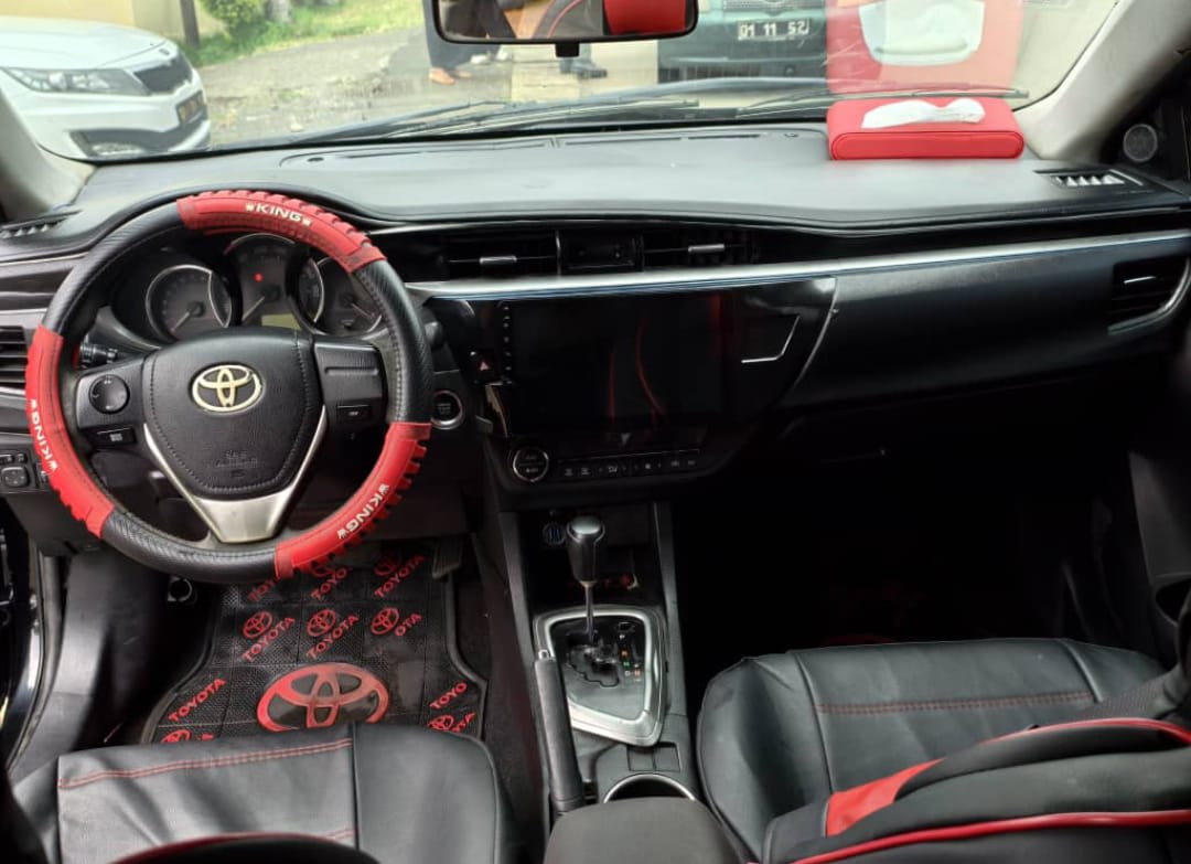 toyota corolla - 6