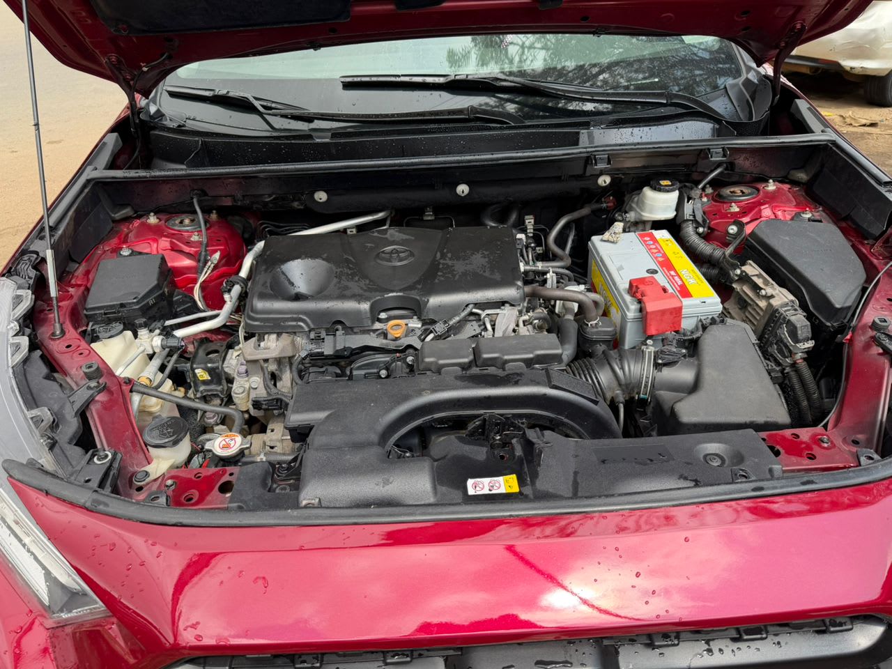 toyota rav4 - 2