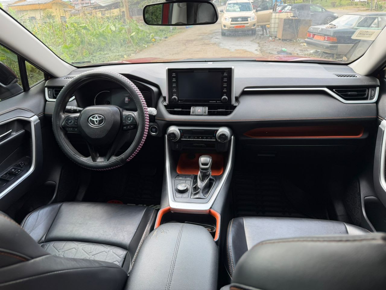 toyota rav4 - 4