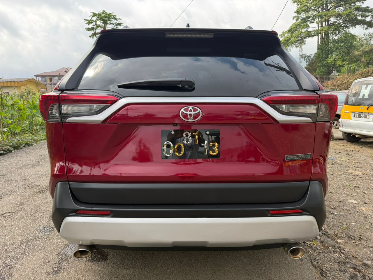 toyota rav4 - 3