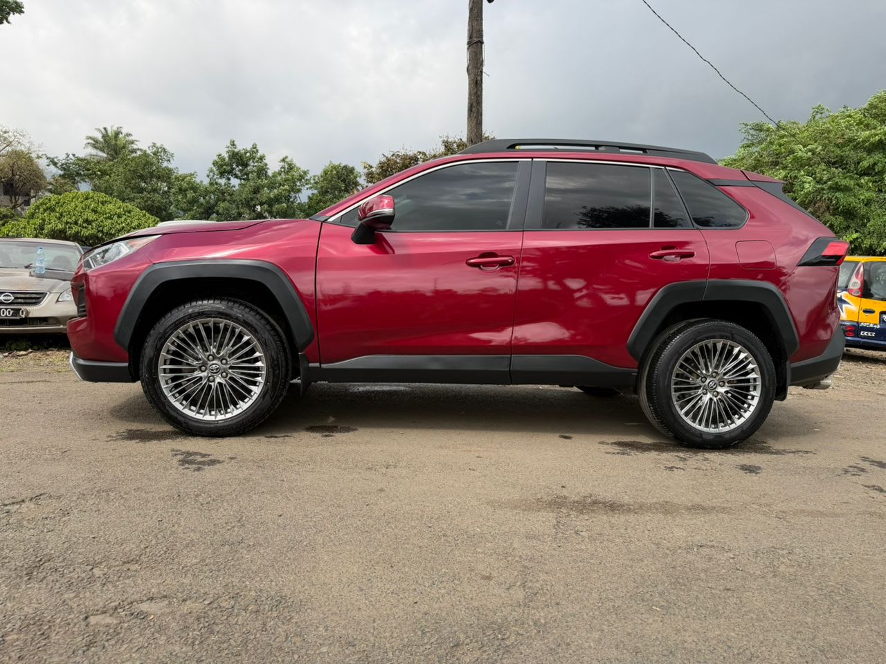 toyota rav4 - 2
