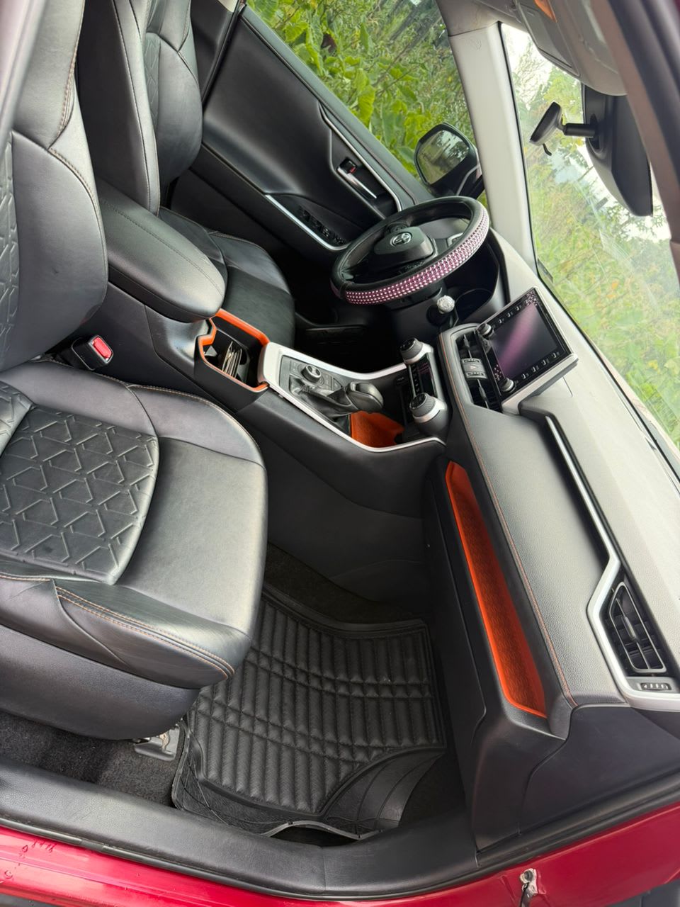 toyota rav4 - 4