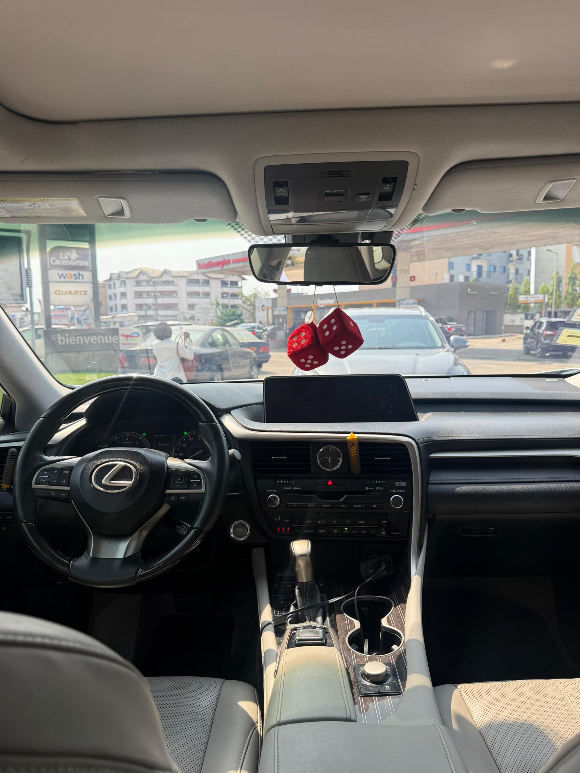 lexus rx_350 - 2