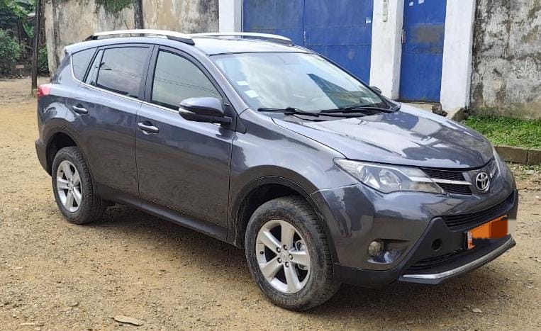 toyota rav4 - 2