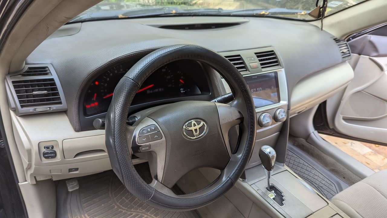 toyota camry - 2
