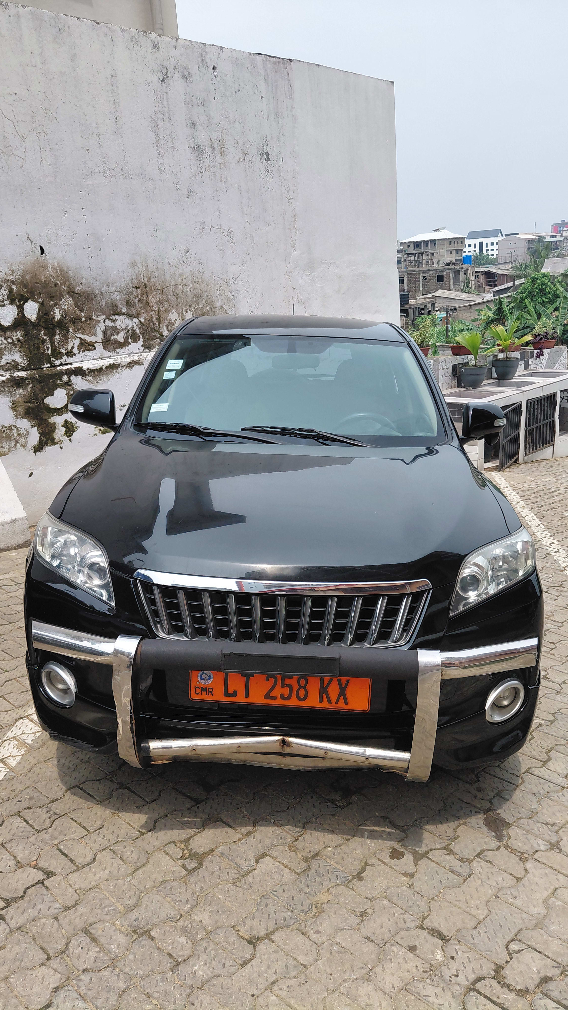 toyota RAV4 vanguard  2008