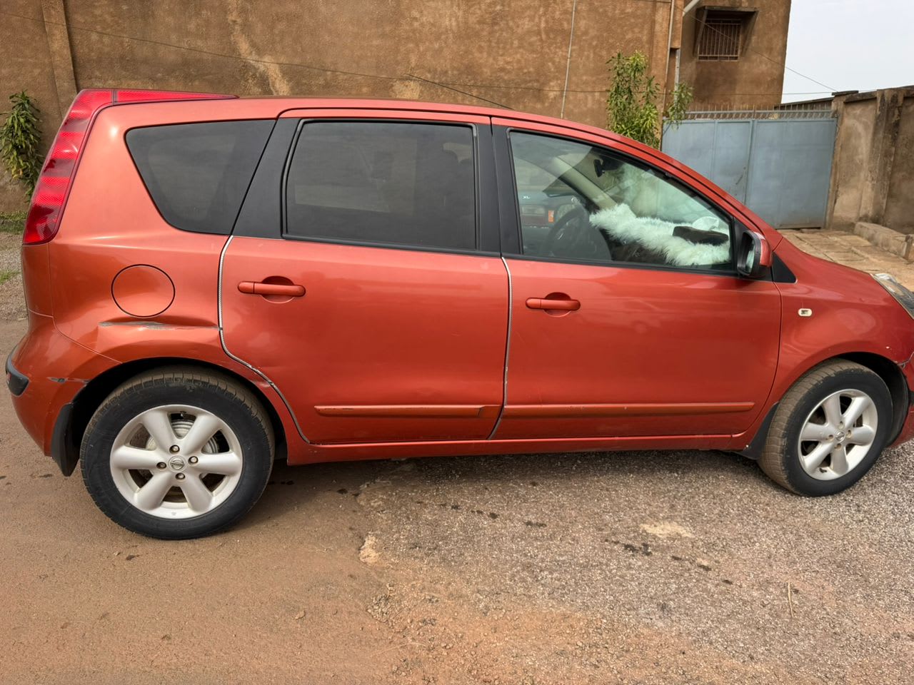 nissan note - 3