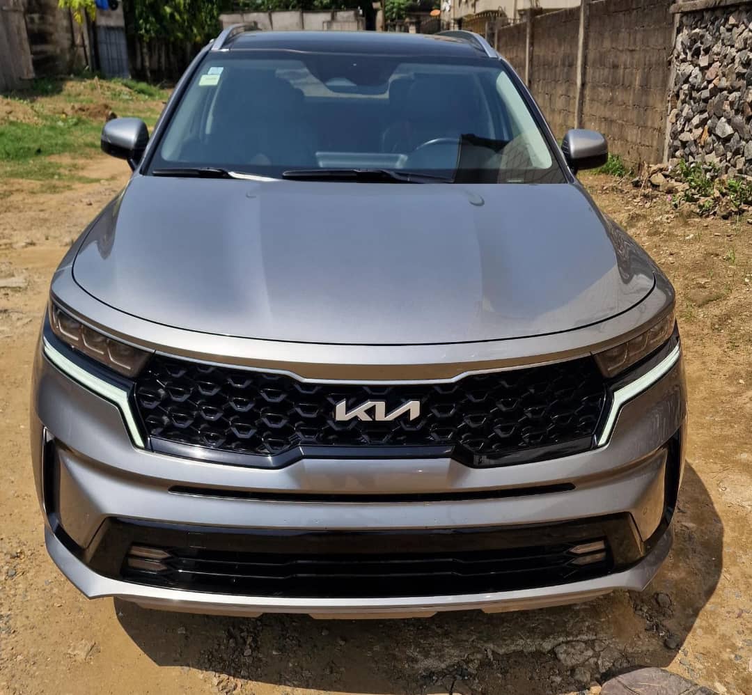 kia sorento - 2
