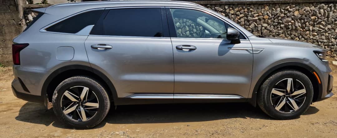 kia sorento - 3
