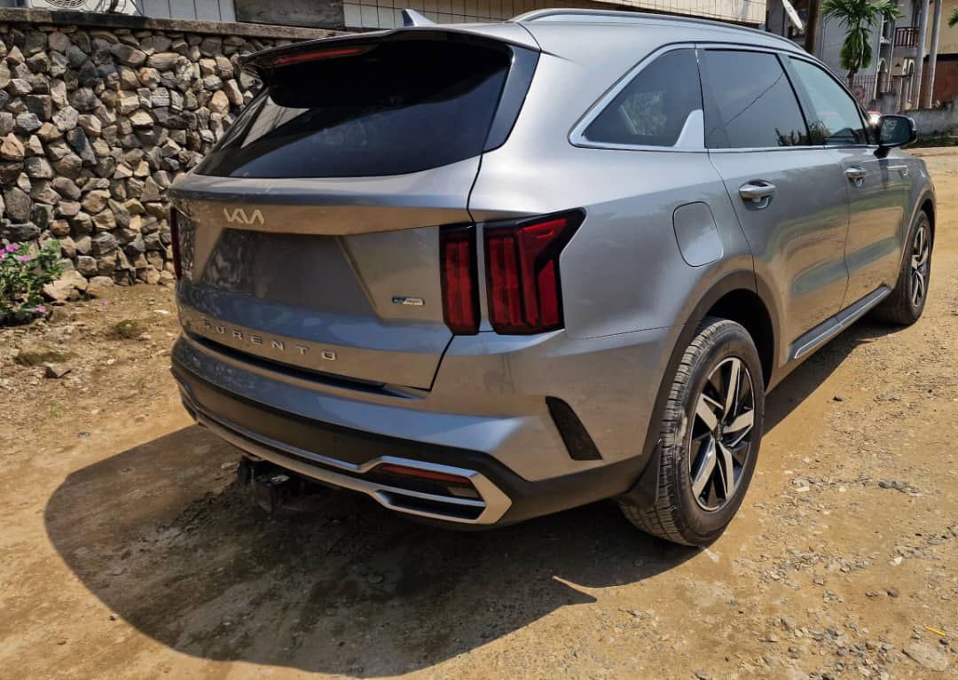 kia sorento - 4