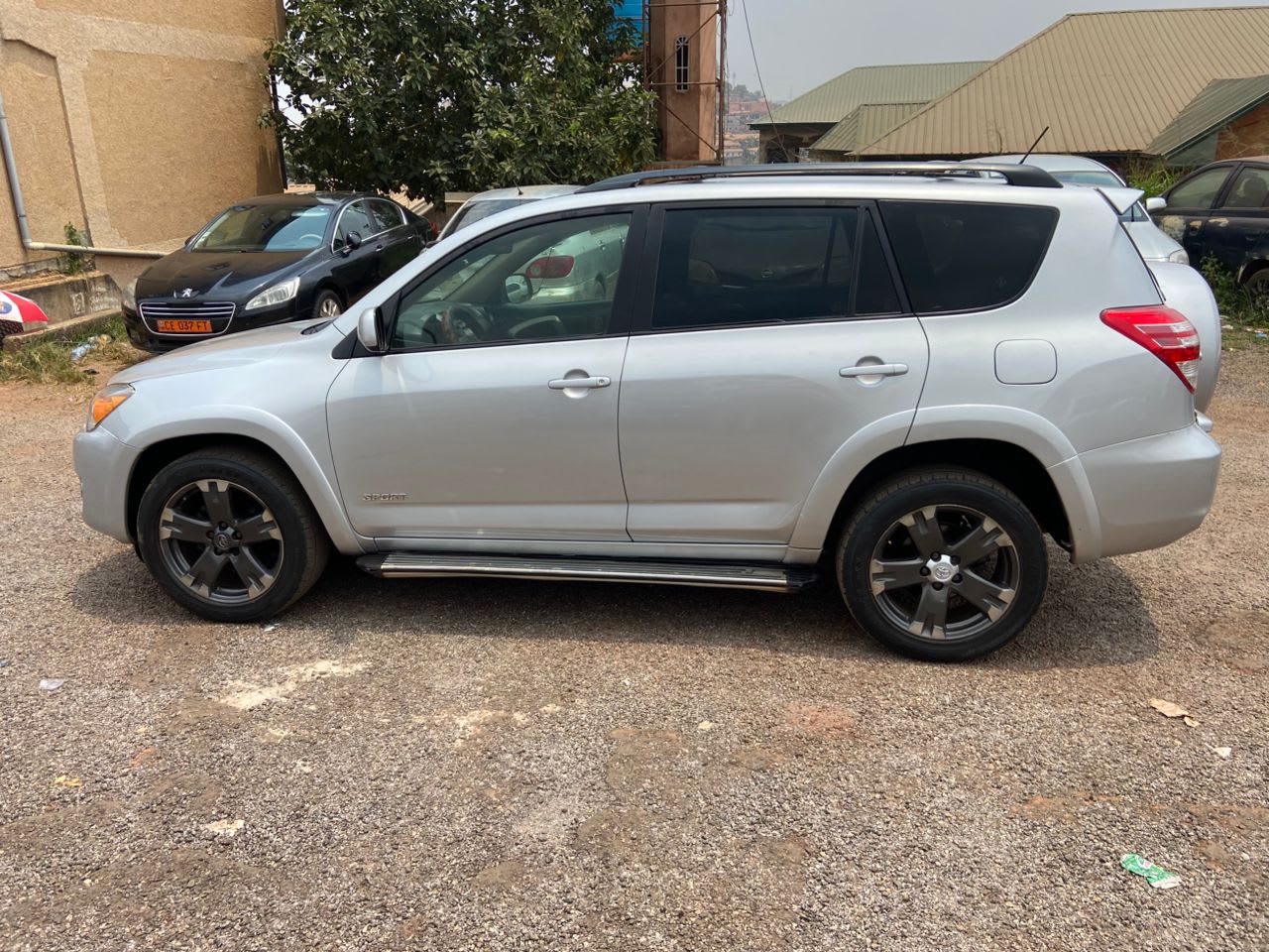 TOYOTA RAV4 ANNEE 2010