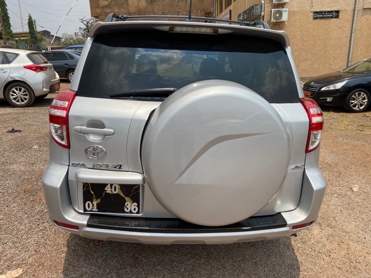 toyota rav4 - 2