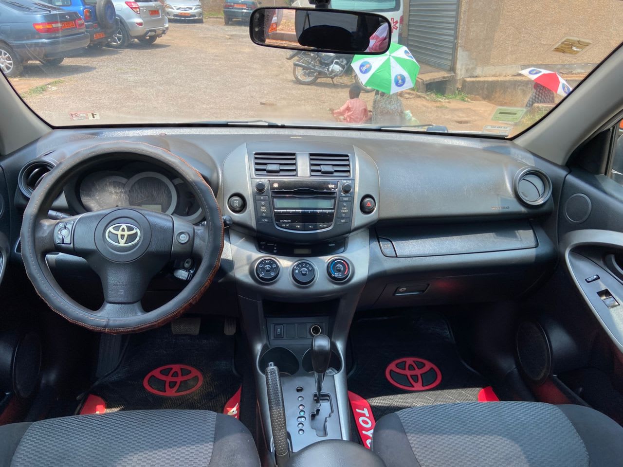 toyota rav4 - 5