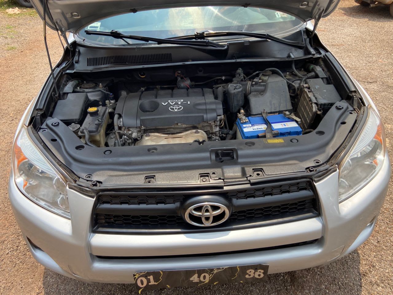 toyota rav4 - 6