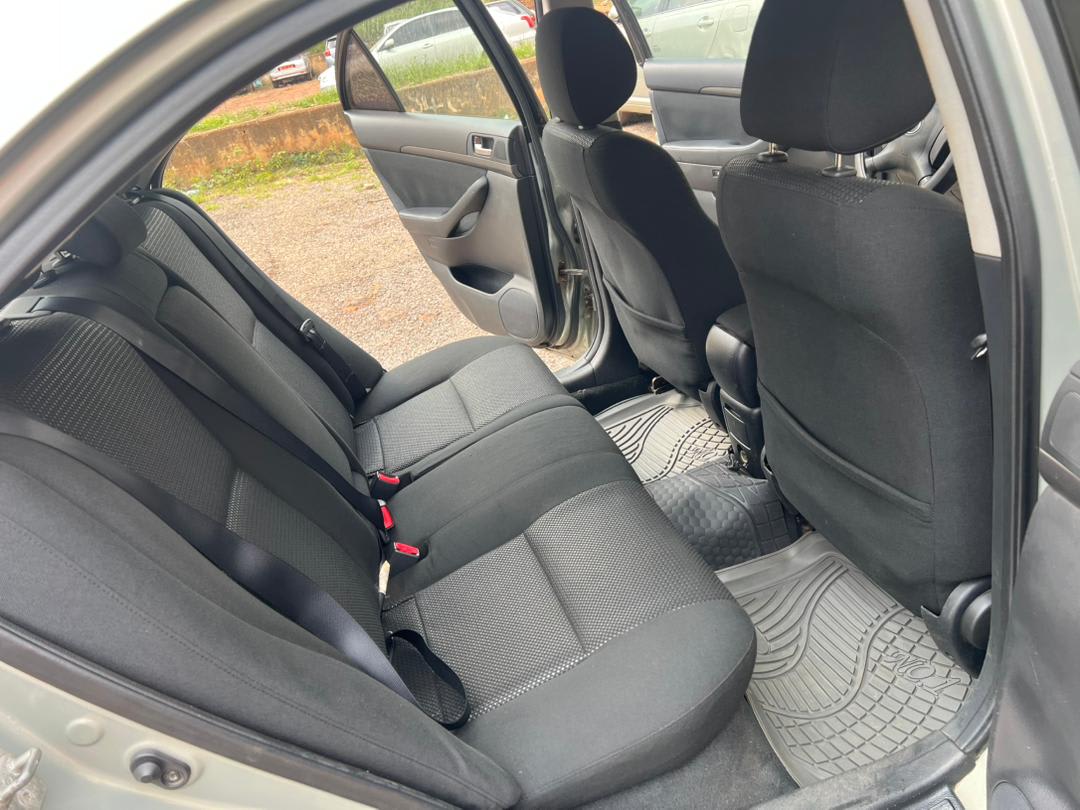 toyota corolla - 4