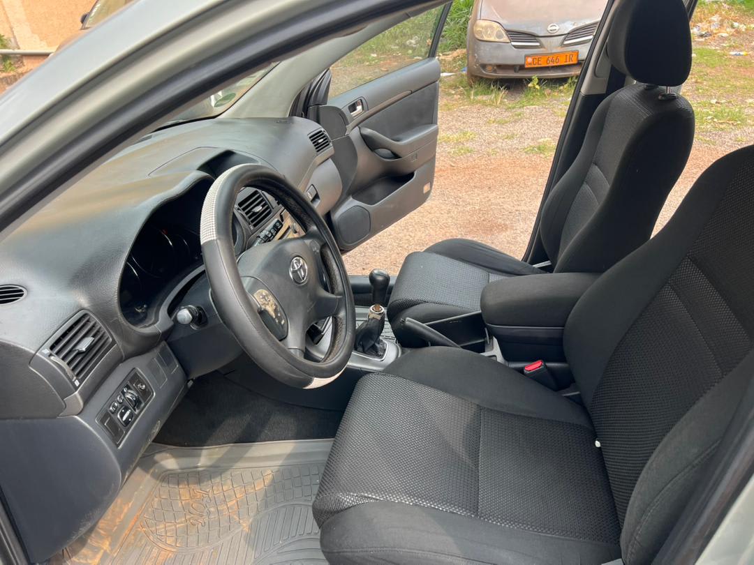 toyota corolla - 5
