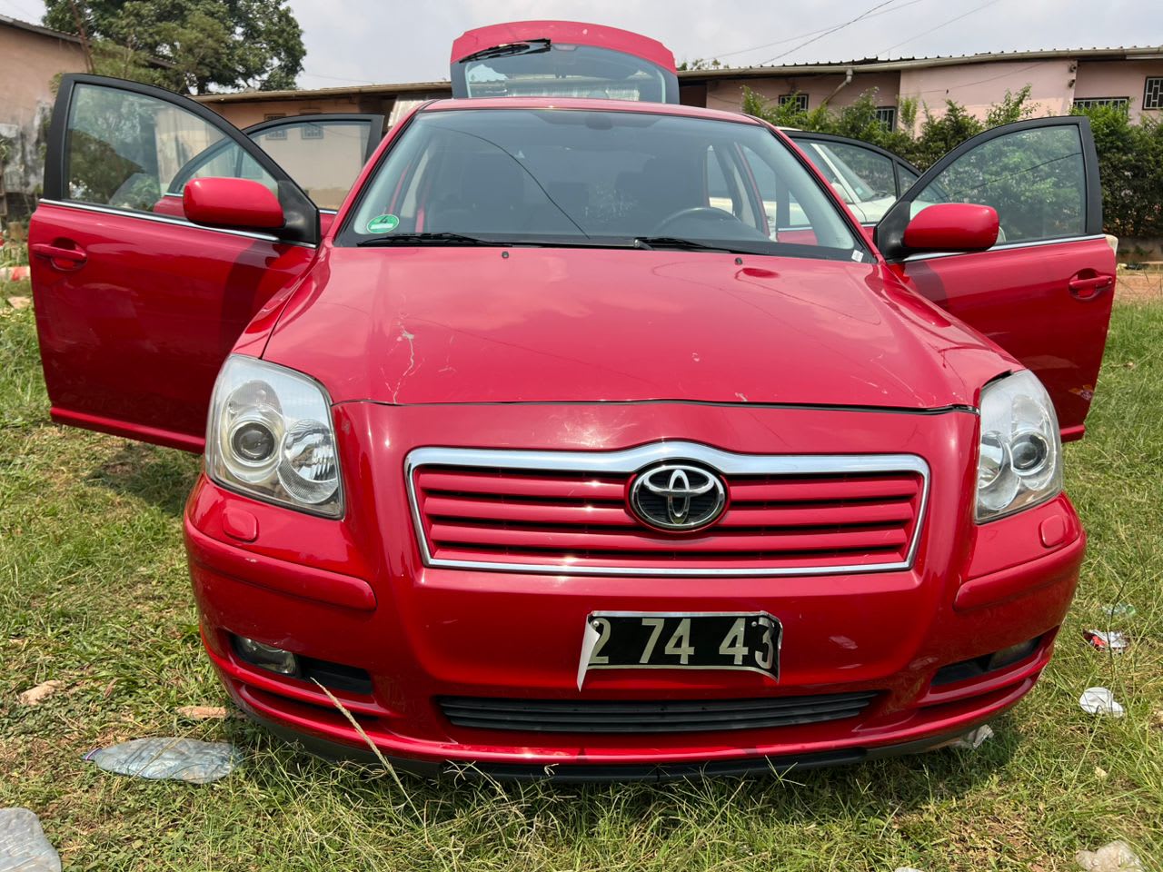 2005 toyota corolla à vendre à yaounde – 4 800 000&nbsp;FCFA - Image 1