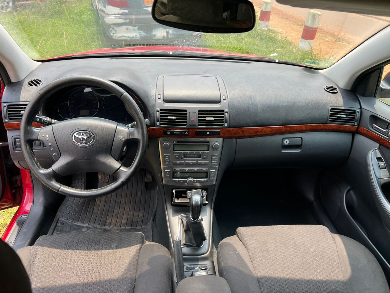 toyota corolla - 2