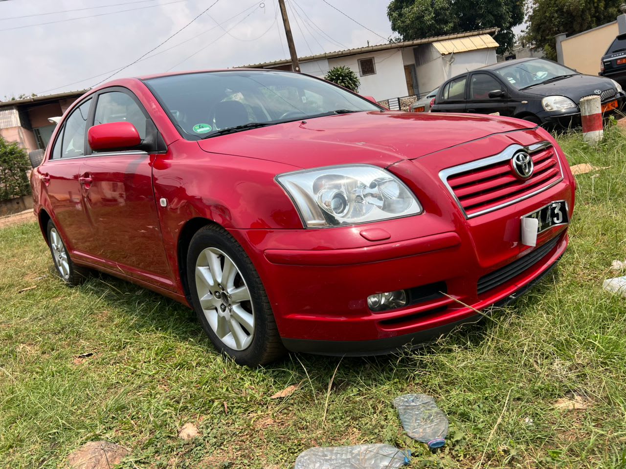 toyota corolla - 3