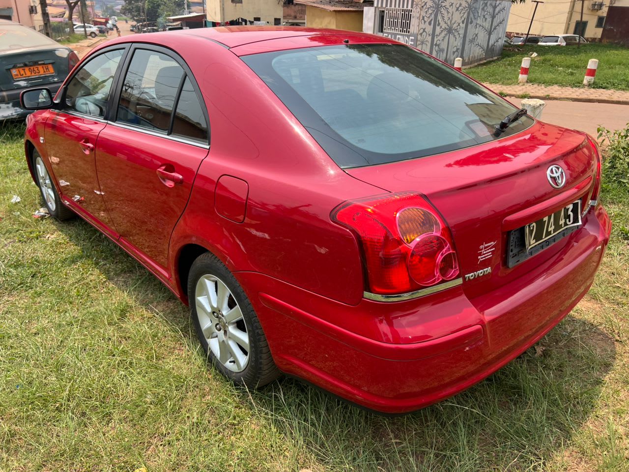 toyota corolla - 4