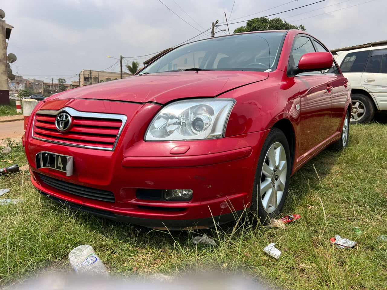 toyota corolla - 5